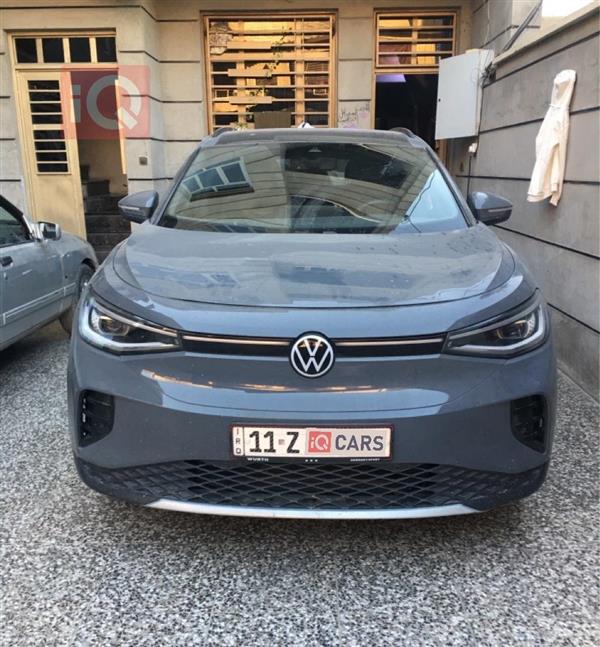 Volkswagen ID.4 2023 for sale in Iraq - Baghdad